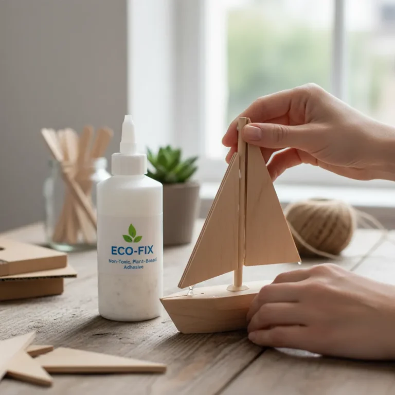 Pegamento Ecológico